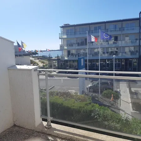 Vue Appartamento Royan