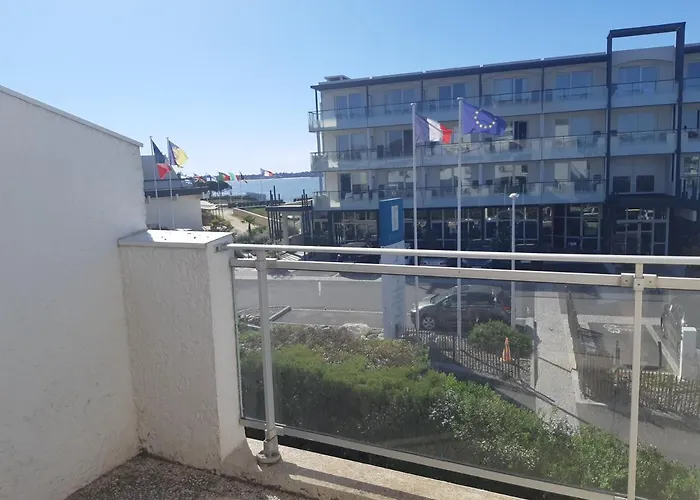 Vue Apartment Royan
